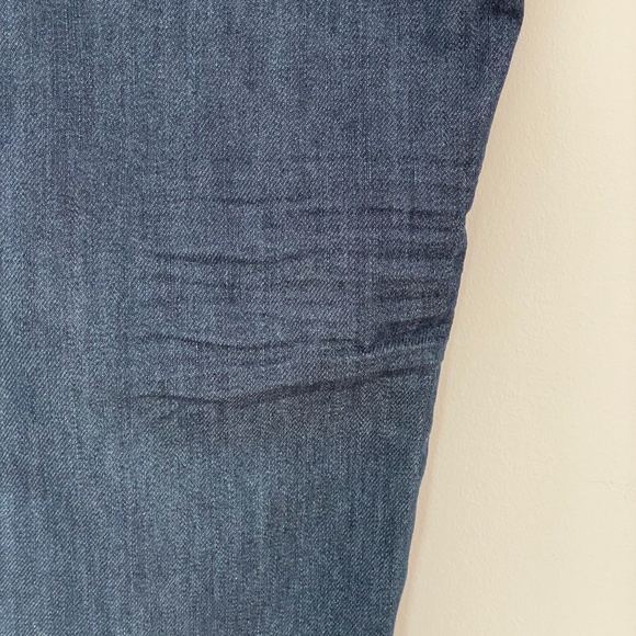 Haggard Life Khaki (LK) blue denim men jeans size 36x34 New Without Tags - Picture 7 of 10